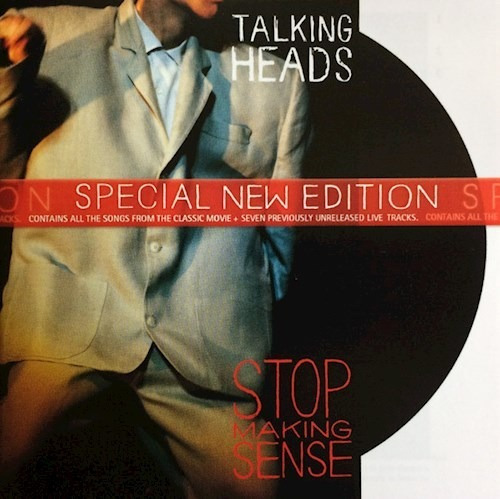 Talking Heads/stop Making Sense (special Edition) - Talking