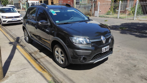 Imagen 17 de 19 de Renault Nuevo Sandero Stepway Privilege 2016 Impecable !!!