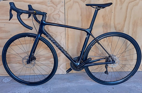 Bicicleta De Ruta Giant Tcr Advanced 1 Shimano Di2 Disc Ml
