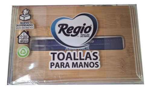 Toallas De Papel P/manos Regio + 2 Dispensador Hello Kitty