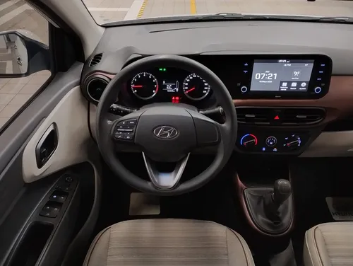 Hyundai Grand i10 1.3 Gls Mt
