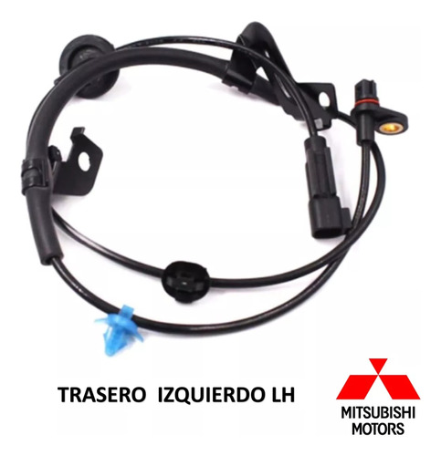 Sensor Abs Trasero Izq Lh Mitsubishi Lancer Outlander 08-14