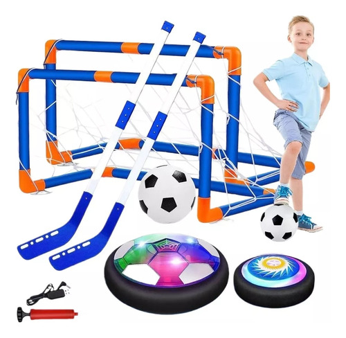 Jogo Interativo Led Bubble Football Com Música Para Crianças