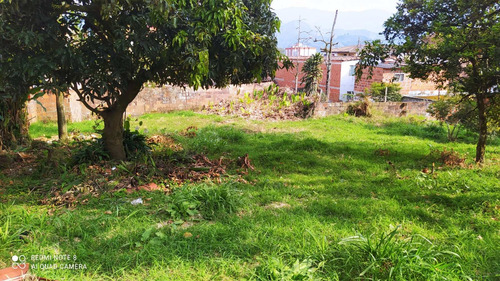 Gran Remate. Se Vende Lote Plano En La Estrella 1.090 Mt2