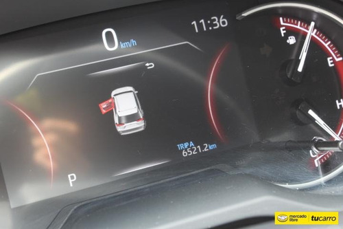 Toyota Rav4 Limited At 2500