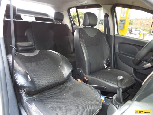 Imagen 18 de 25 de Renault Sandero Stepway Expression
