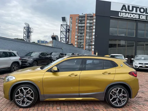 BMW X2 SDRIVE 20IM SPORT TP 2,0 4X2