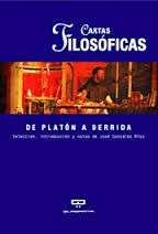 Cartas Filosoficas De Platon A Derrida