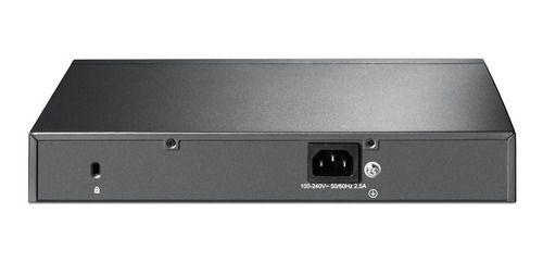 Switch Administrable Tp Link Sg2210mp 8 Puertos Poe+ Gigabit