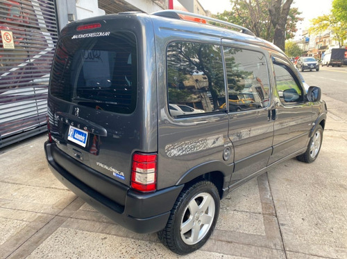 Peugeot Partner Patagonica Hdi 1.6 Vtc Plus