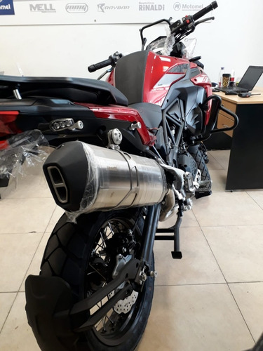 Imagen 7 de 15 de Benelli Trk 502x Equipada Consultar 12 Cuotas Fijas - Bbva