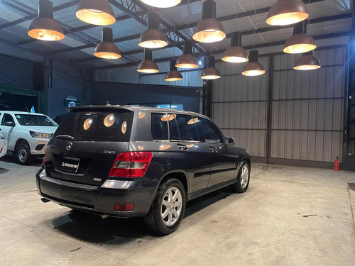 Mercedes-Benz Clase GLK 3.0 Glk300 4matic City 231cv At