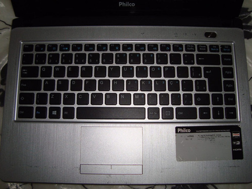 Notebook Philco 14l