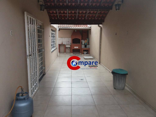 Sobrado À Venda, 224 M² Por R$ 600.000,00 - Vila Augusta - Guarulhos/sp - So0745