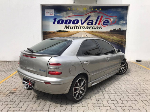Fiat Brava 1.6 Mpi Sx 16v 99cv Gasolina 4p Manual
