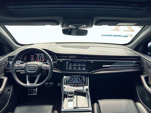 Audi Rs Q8 4.0 v8 Twinturbo Mhev