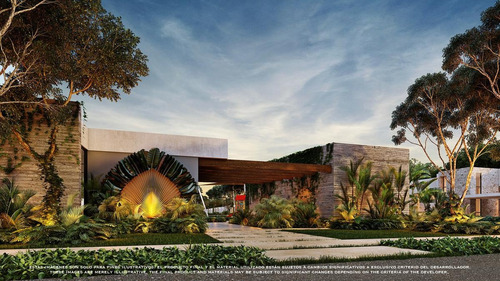 Imagen 10 de 12 de Casa En Venta En Playa Del Carmen, Palmara Residencial, 4 Recamaras