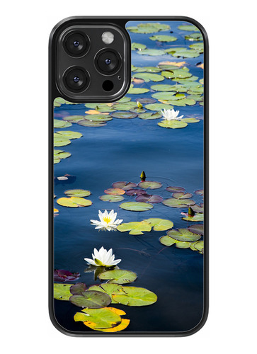 Funda Diseño Para Xiaomi Flores En Un Lago #9