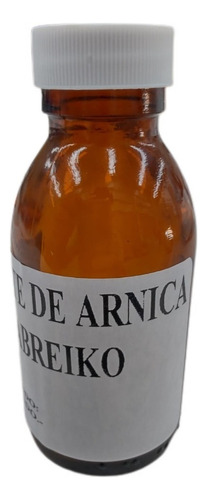 Aceite De Arnica Puro 100 Mililitros