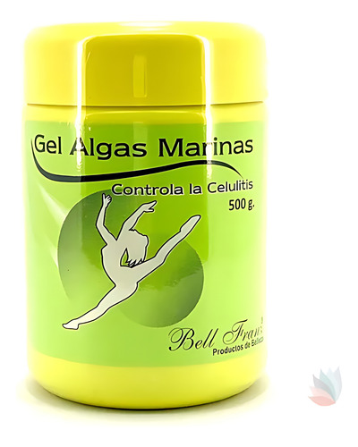 Bellfranz Gel Con Algas Marinas