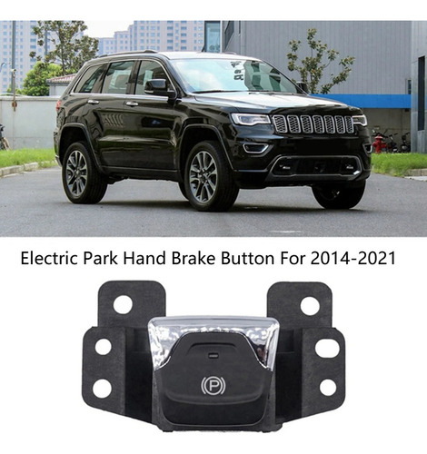 Palanca De Freno Mano Jeep Cherokee 68141759ab Eléctrico