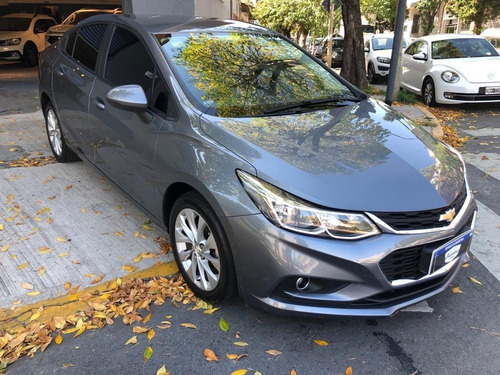 Chevrolet Cruze 1.8 Lt Mt 4 P 2017