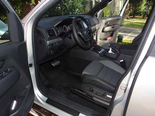 Volkswagen Amarok 3.0 V6 Cd Highline