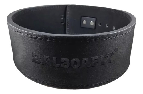 Cinturon De Palanca 10mm Profesional Powerlifting Balboafit