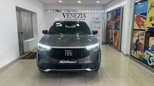 Fiat FASTBACK 1.3 T270 At6