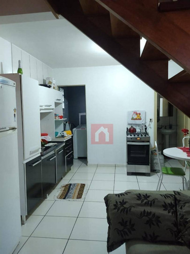 Imagem 2 de 6 de Sobrado À Venda, 56 M² Por R$ 150.000,00 - Esplanada - Caxias Do Sul/rs - So0139