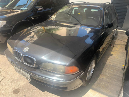 Imagem 2 de 2 de Bmw Serie 5 1998 2.8 5p