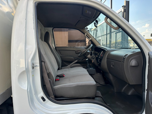 Hr Ano 2017 4x2 Baú Frigorifico -10 Graus /ñ Iveco Sprinter