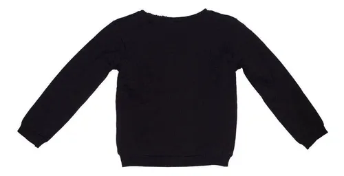 Chaleco Algod n Invierno Ni a Negro Cuotas sin inter s