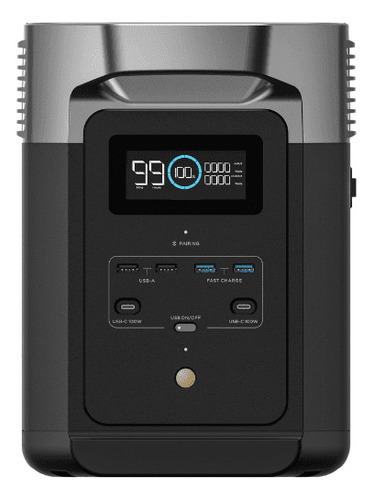 Ecoflow - Delta 2
