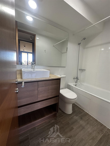 Dpto En Venta Edif Hacienda Esmeralda Las Rastras Talca