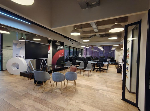 Renta Oficina 250m² Acondicionada - Av Chapultepec, Roma Glorieta Insurgentes