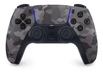 Comprar Joystick Inalámbrico Ps5 Playstation Sony Dualsense Control Color Gray Camouflage