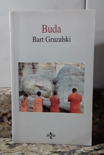 Libro Buda - Bart Gruzalski