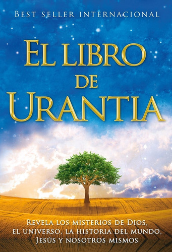 Libro: El Libro De Urantia Edición En Español Urantia