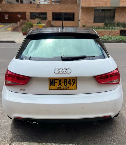 Audi A1 1.4 Tfsi Ambition Plus
