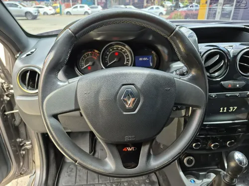 Renault Duster 2.0 DYNAMIQUE/INTENS 4X4 2020