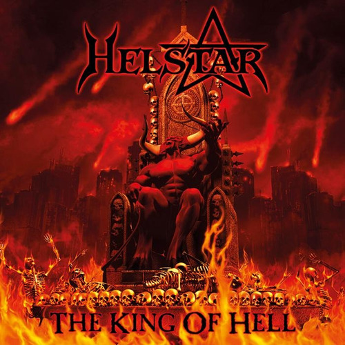 Cd Helstar The King Of Hell