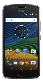 Moto G5 32 GB gris lunar 2 GB RAM