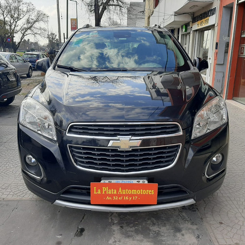 Chevrolet Tracker 1.8 Ltz Fwd Mt 140cv