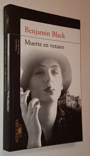 Muerte En Verano - Benjamin Black- Alfaguara 