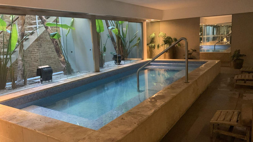 Las Cañitas Alquiler 2 Amb Quartier Del Polo Amenities Coch.