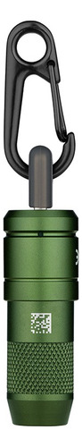 Olight Linterna I Mini 2 Magnética Recargable Blanco Verde