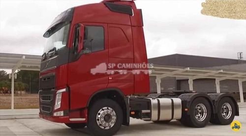Volvo Fh 460 2020/2021