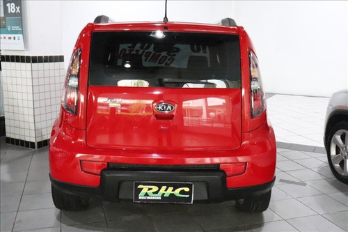 Kia Soul 1.6 Ex 16v