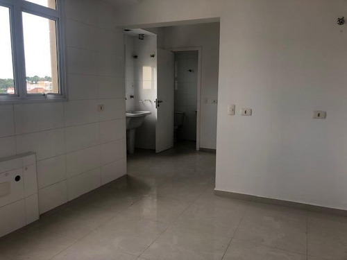 Apartamento À Venda, 3 Quartos, 3 Suítes, 3 Vagas, Lea - Santo André/sp - 53259